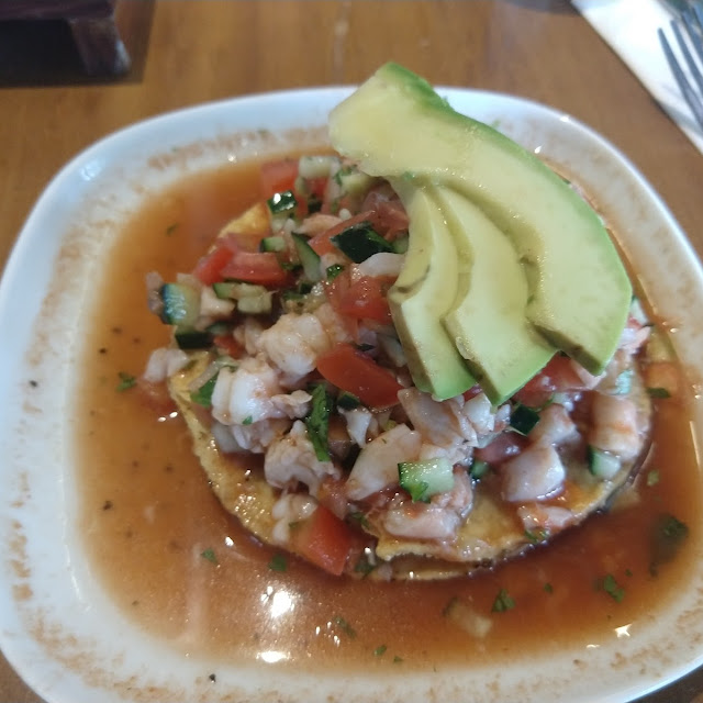 Ceviche Tradicional