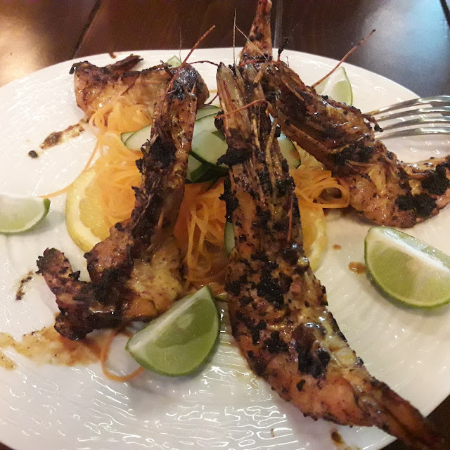 Camarones Sarandeado