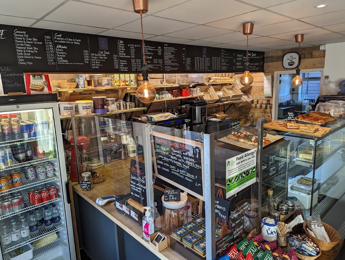 Clauds Coffee House