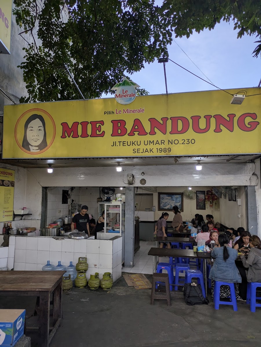 Mie Bandung