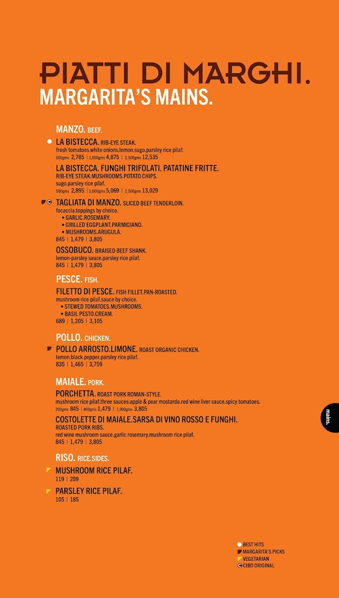 CIBO - Ayala Center Cebu L4 Photo Menu 4