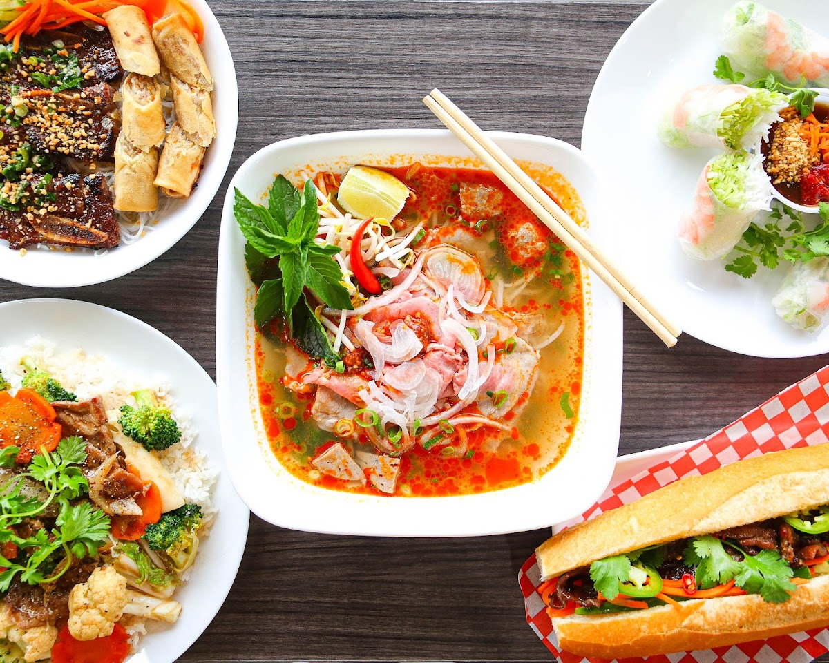BAMI Vietnamese Eatery Photo 9