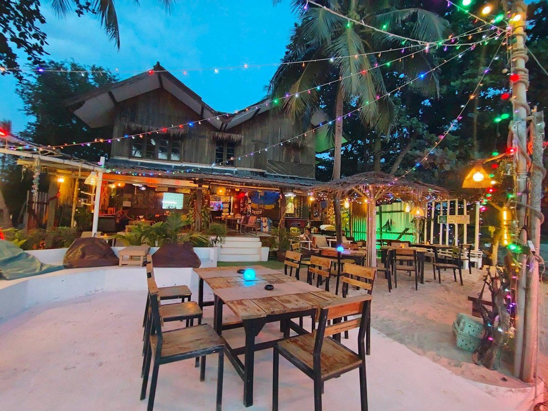 Beachlounge