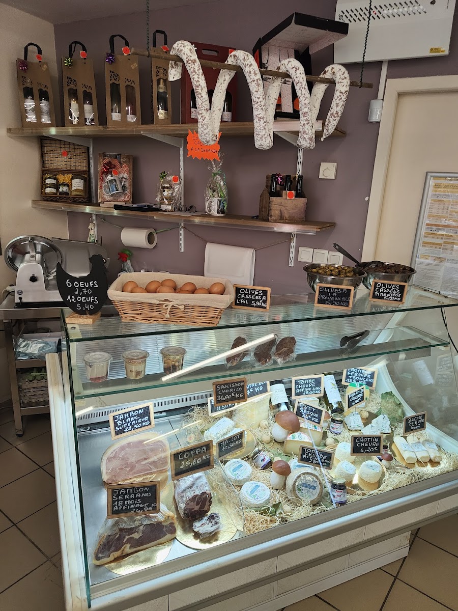 Snacking et Epicerie de Tillac