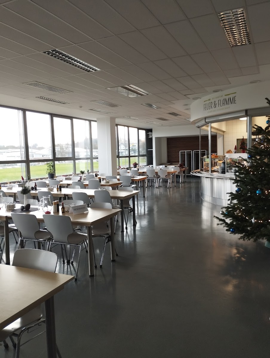 Kantine Feuer und Flamme Photo 2