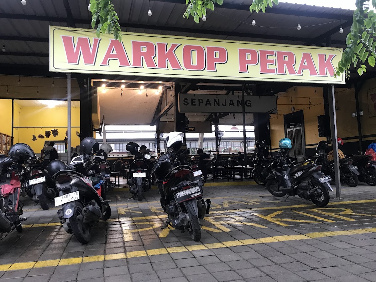 WARKOP PERAK SEPANJANG Photo 1