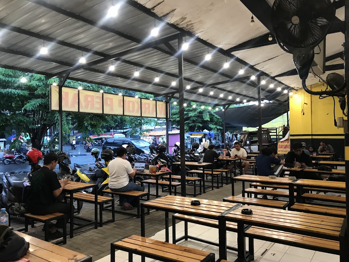 WARKOP PERAK SEPANJANG Photo 10