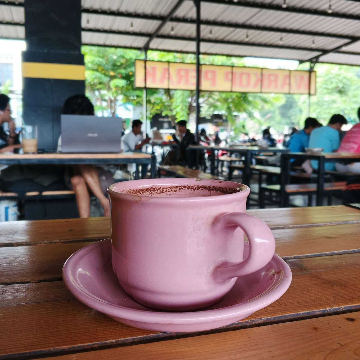WARKOP PERAK SEPANJANG Photo 2