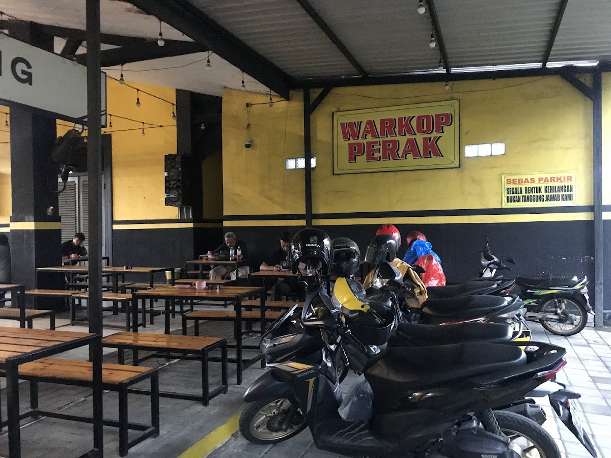 WARKOP PERAK SEPANJANG Photo 3