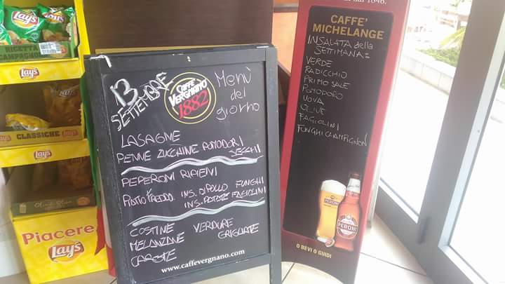 Cafe Michelange Photo Menu 2