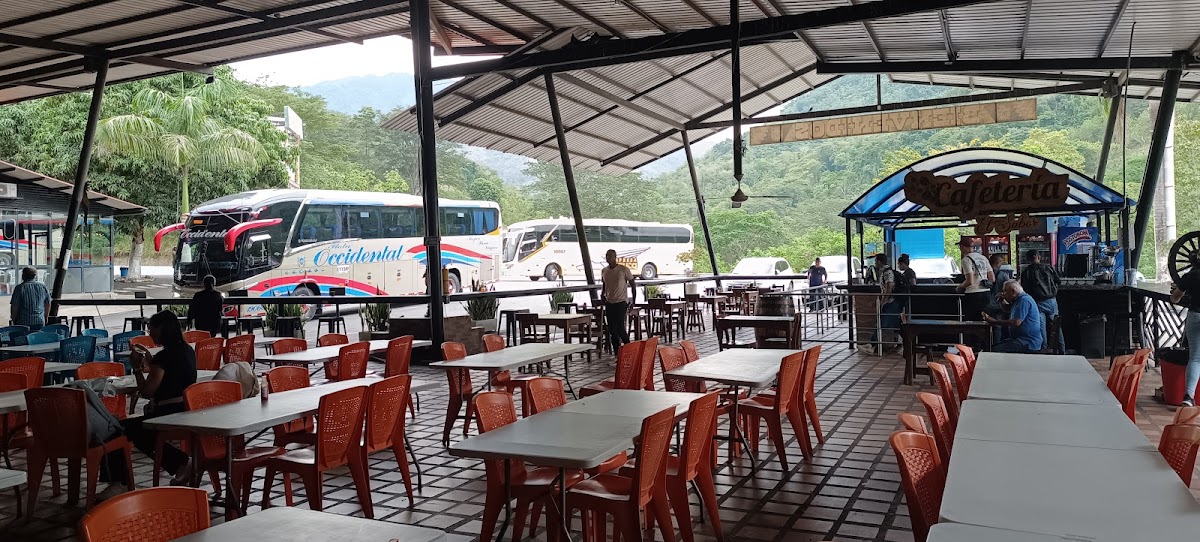 Parador el Porteño del Cauca