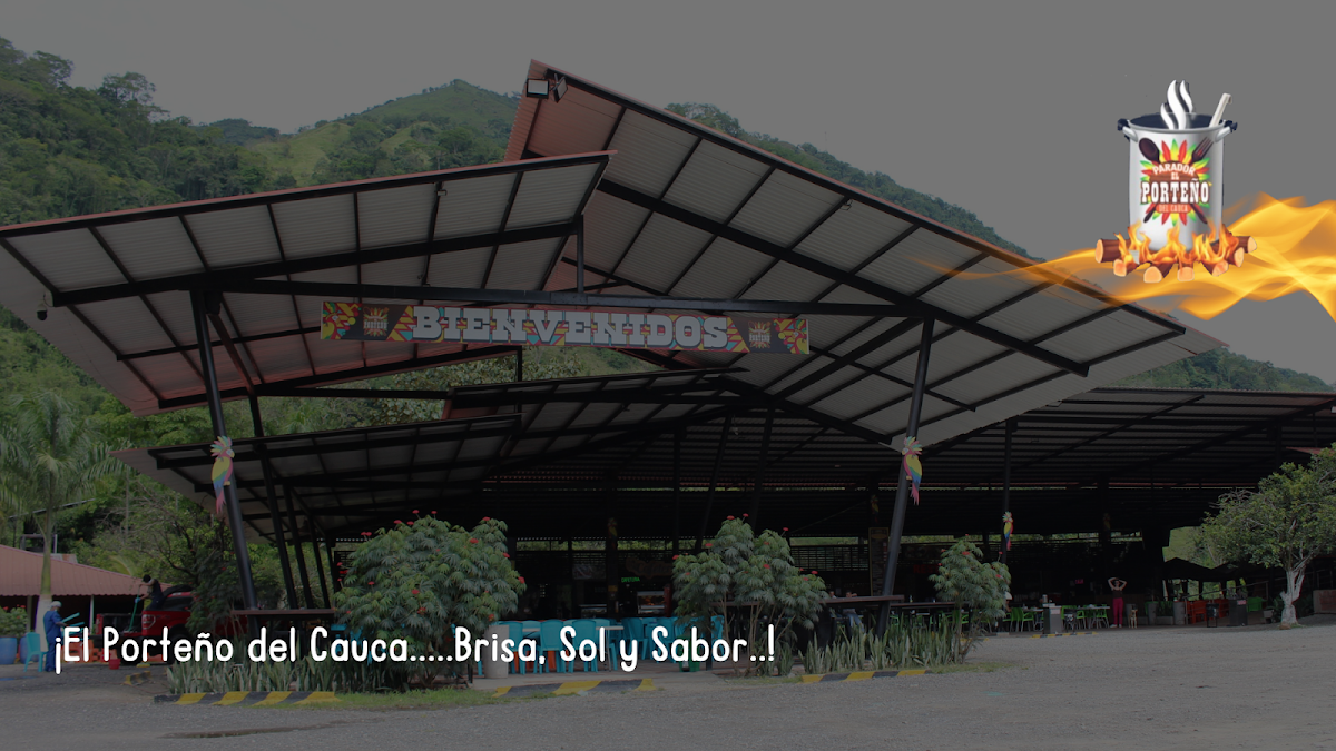 Parador el Porteño del Cauca Photo 4