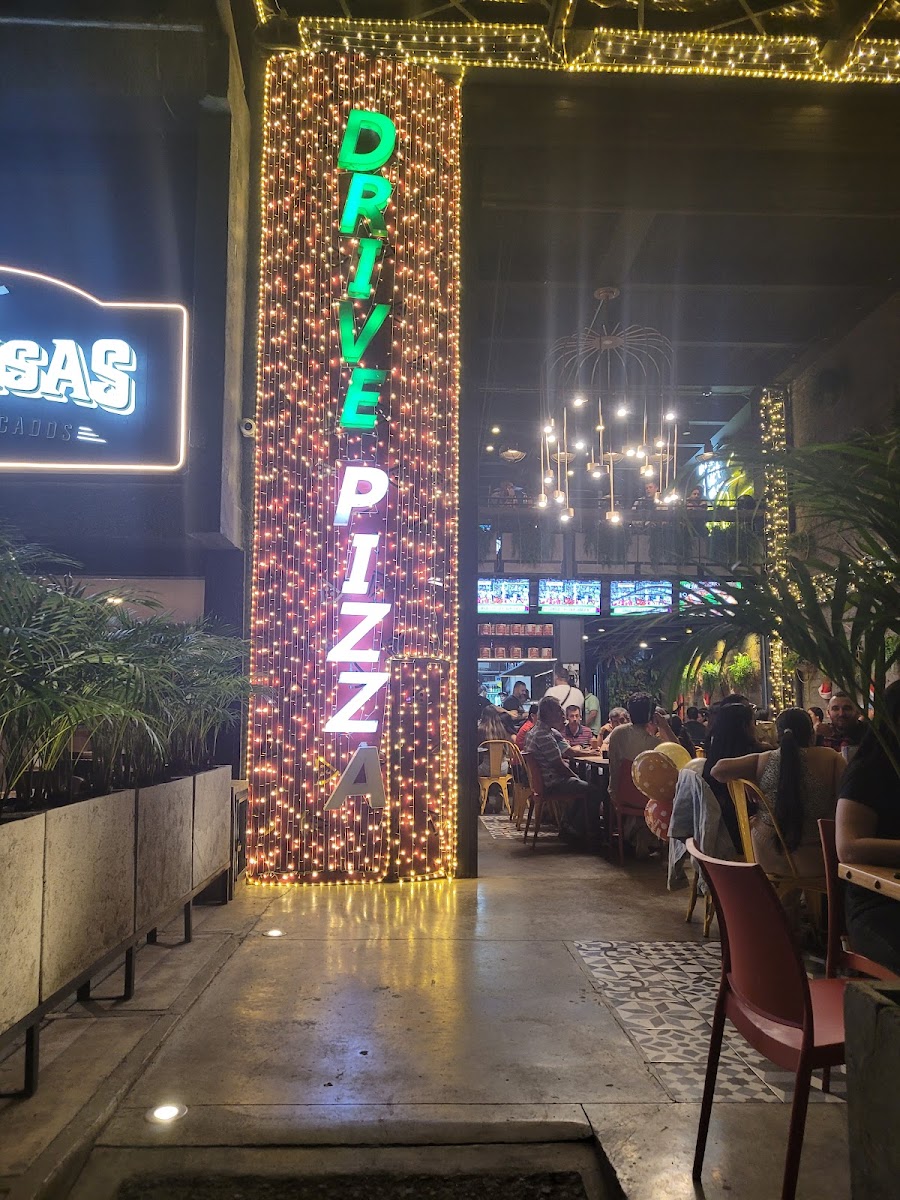 Drive Pizza