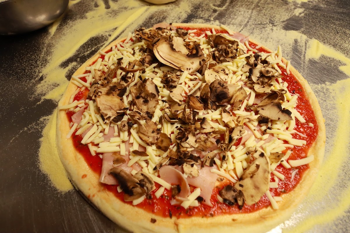 Pizza King