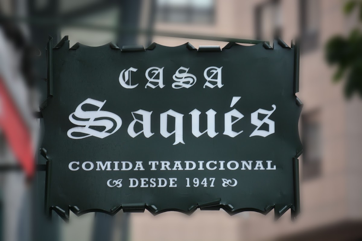 Taberna Casa Saqués Photo 7