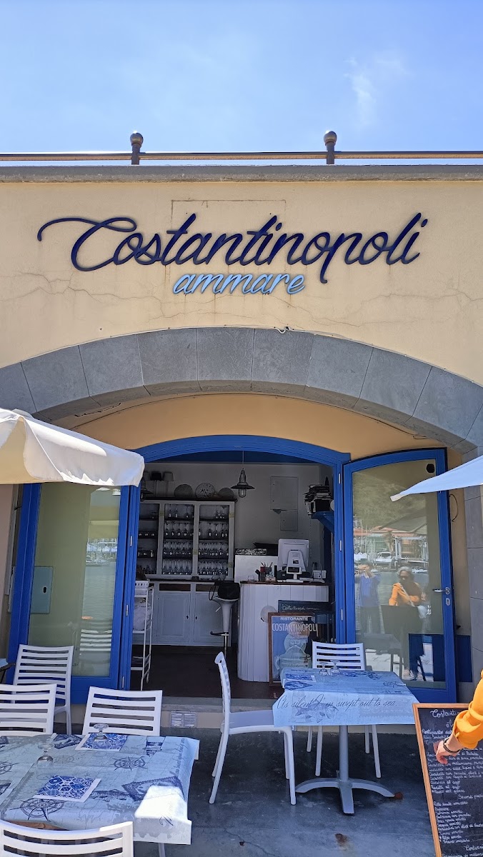 Costantinopoli Ammare