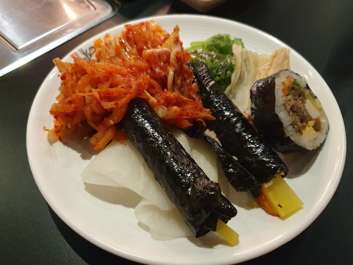Wellbeing bbq & buffet Photo 7