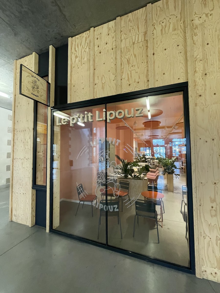 Le p'tit Lipouz Capucins