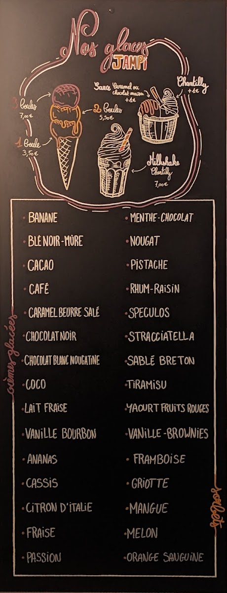 Le p'tit Lipouz Capucins Photo Menu 5