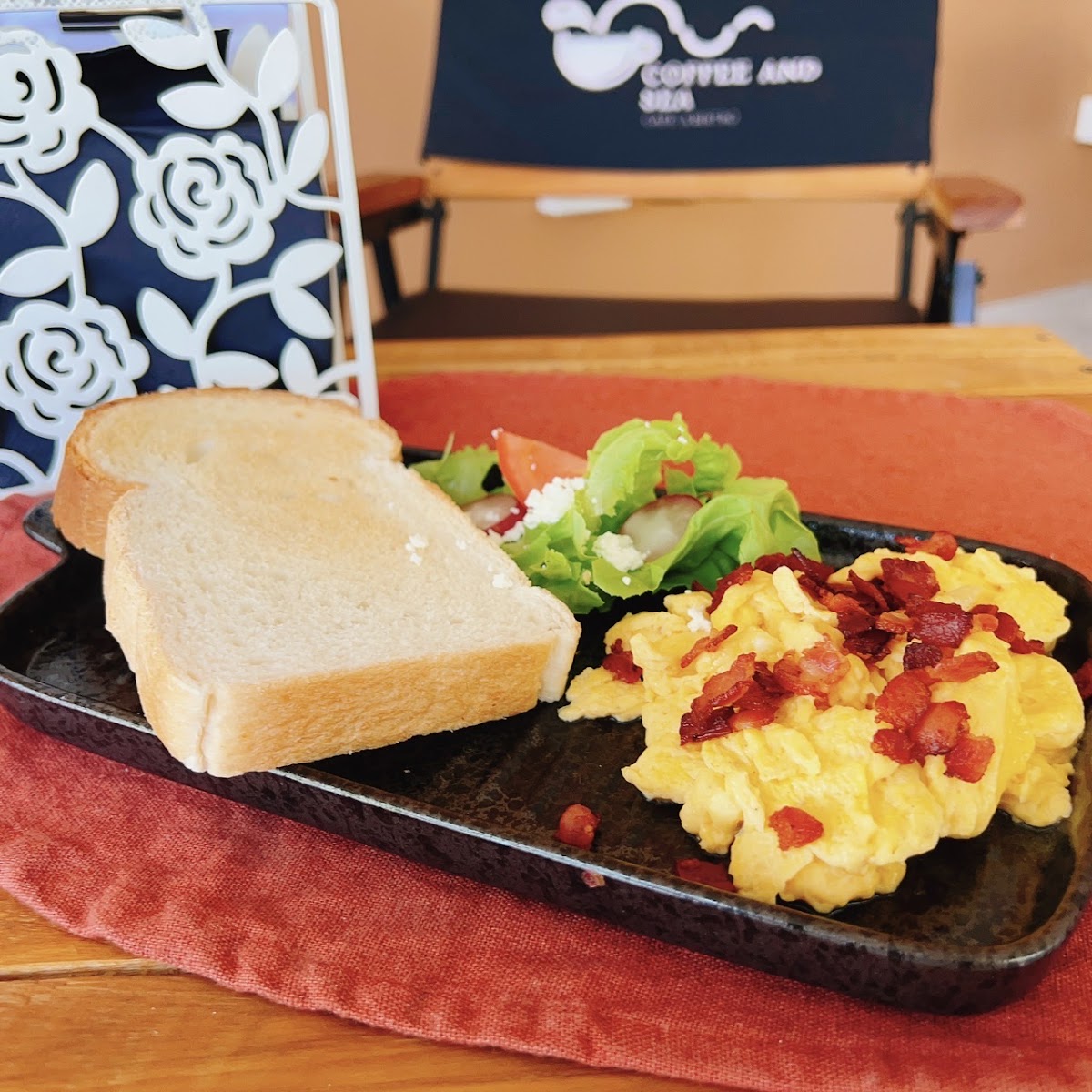 Coffee and Sea Cafe' & Bistro Photo 3