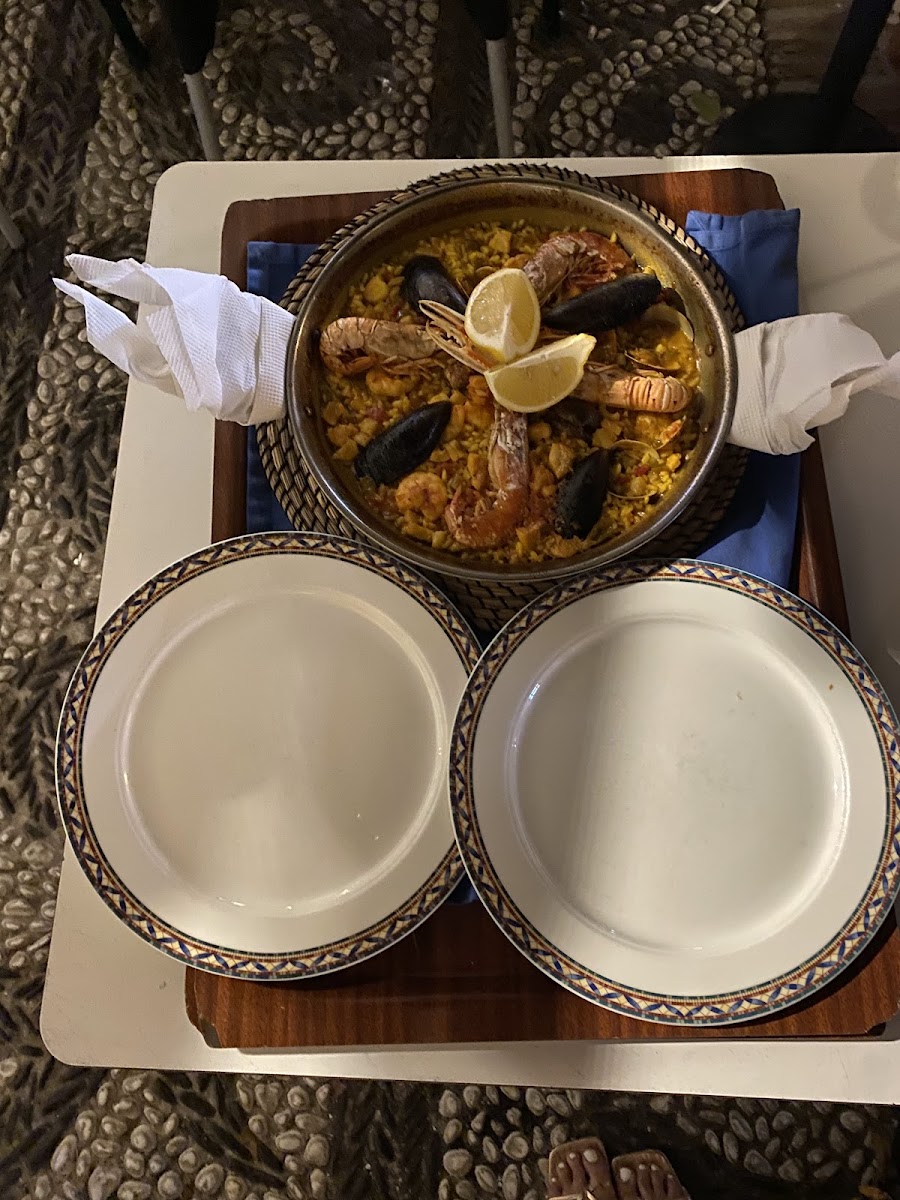 Restaurante Los Naranjos Photo 2