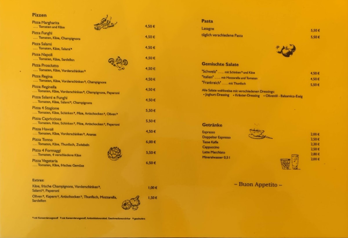 Feinkost Lisa Photo Menu 1