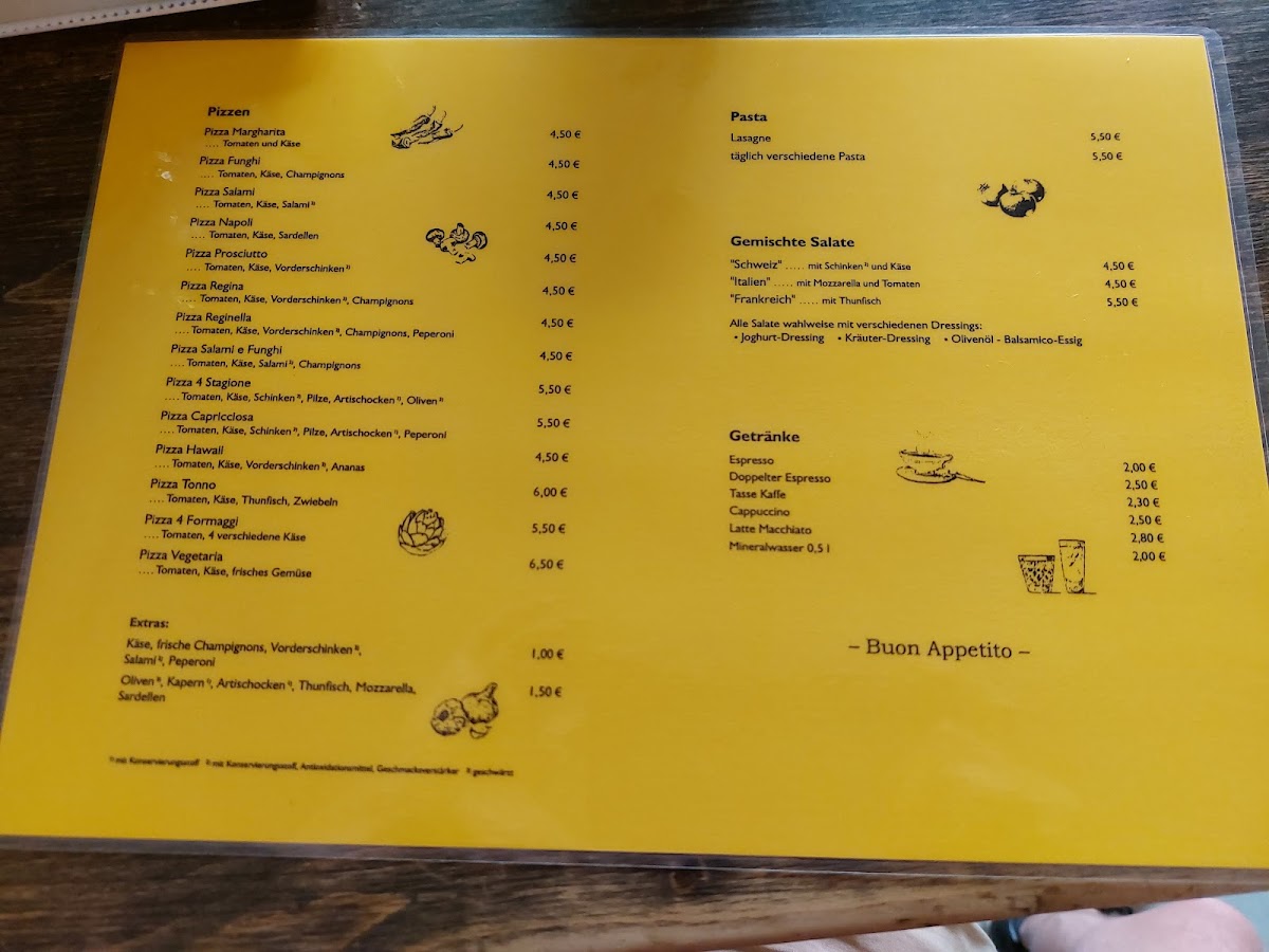 Feinkost Lisa Photo Menu 3