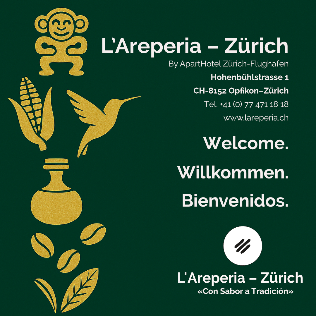 L'Areperia, Zürich Photo 4
