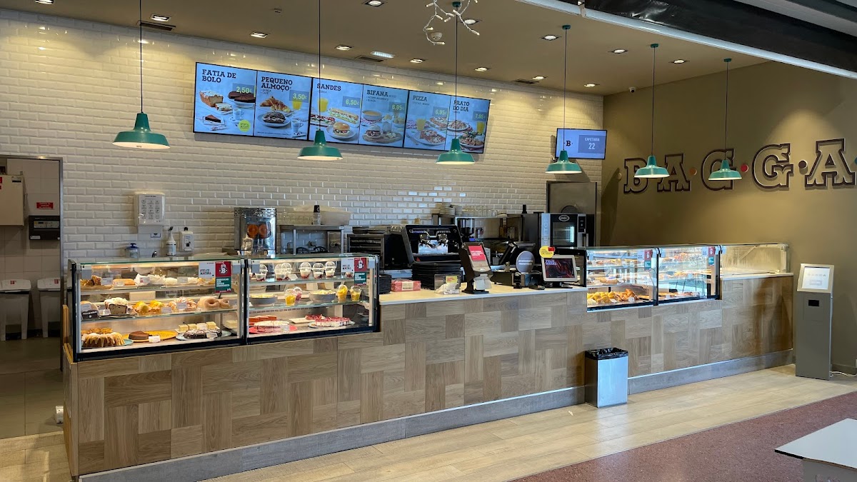 Cafetaria BAGGA Barreiro