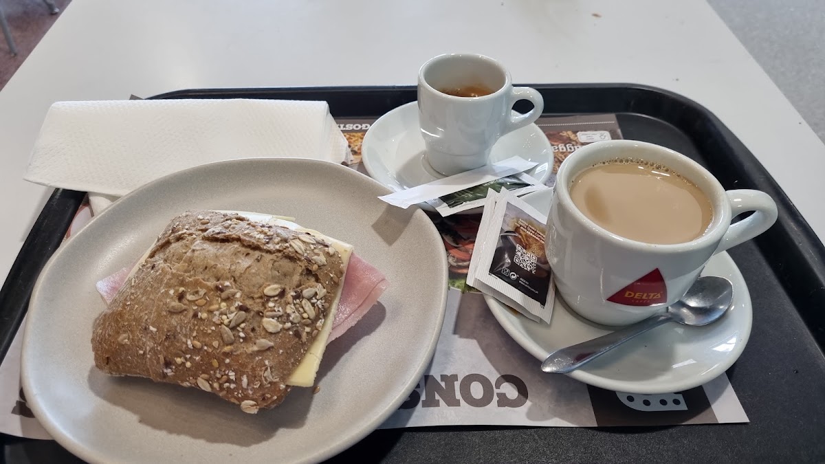 Cafetaria BAGGA Barreiro Photo 5