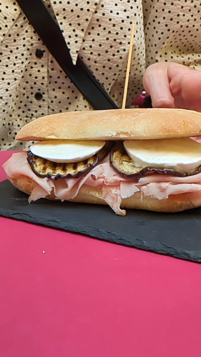 La Tartina Photo 2
