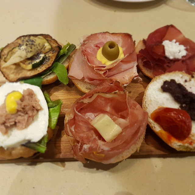 Antipasto Misto