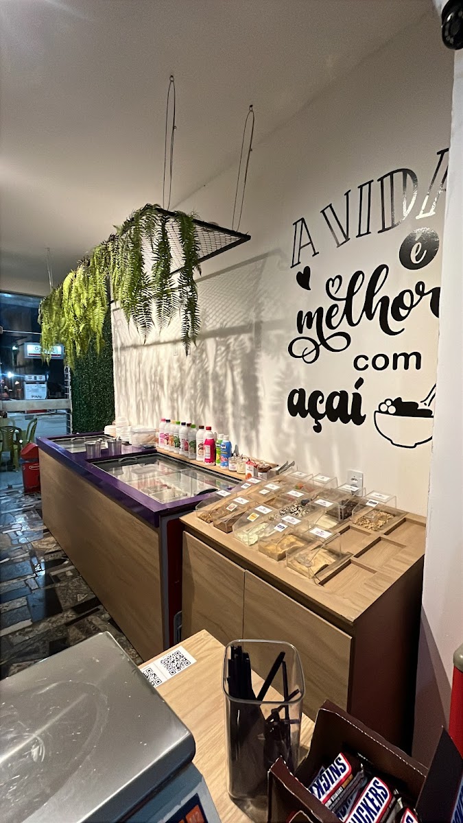 Açaíteria - Benedito Açaí e Sorvete - Patos Delivery