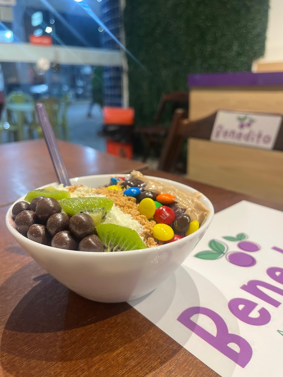 Açaíteria - Benedito Açaí e Sorvete - Patos Delivery Photo 4