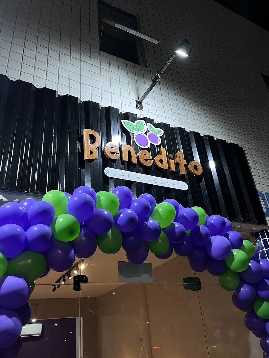 Açaíteria - Benedito Açaí e Sorvete - Patos Delivery Photo 8