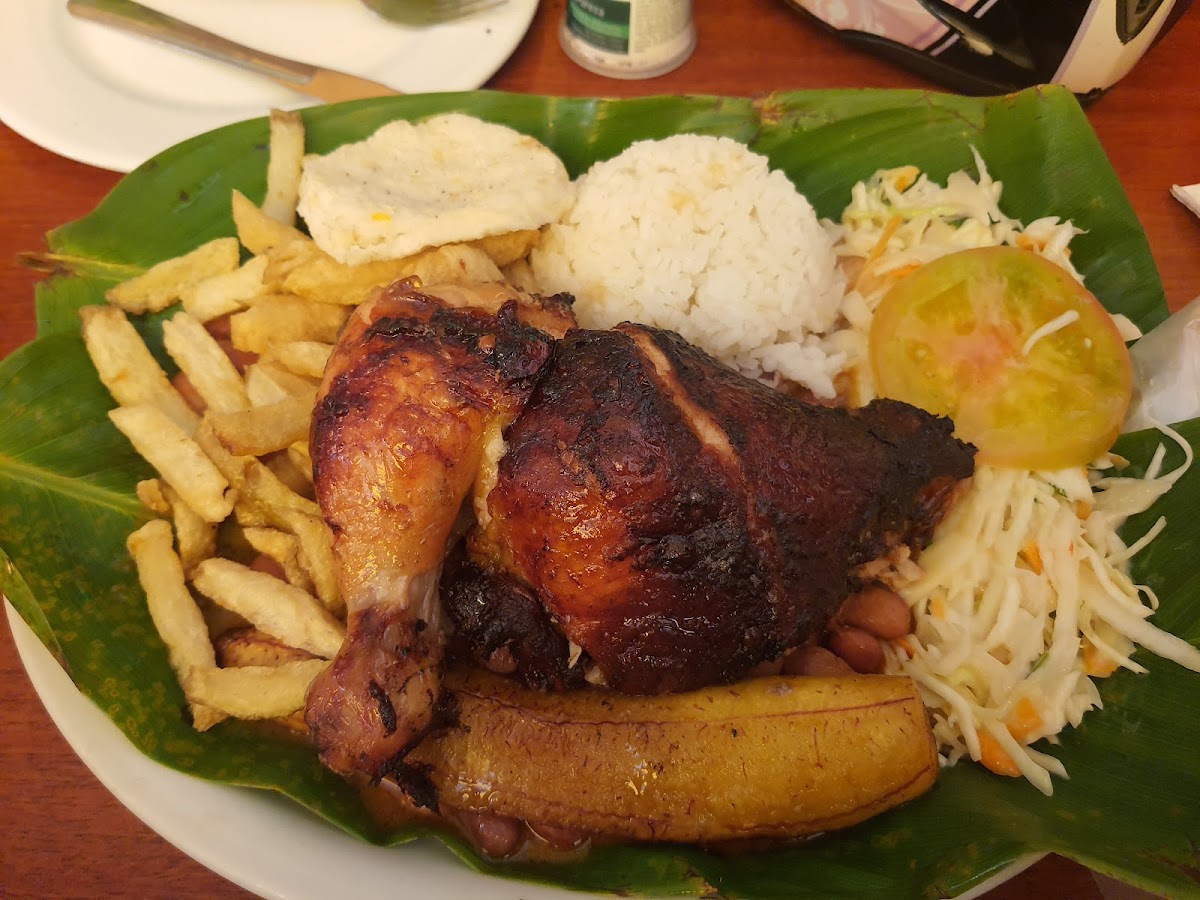 Restaurante Sazones