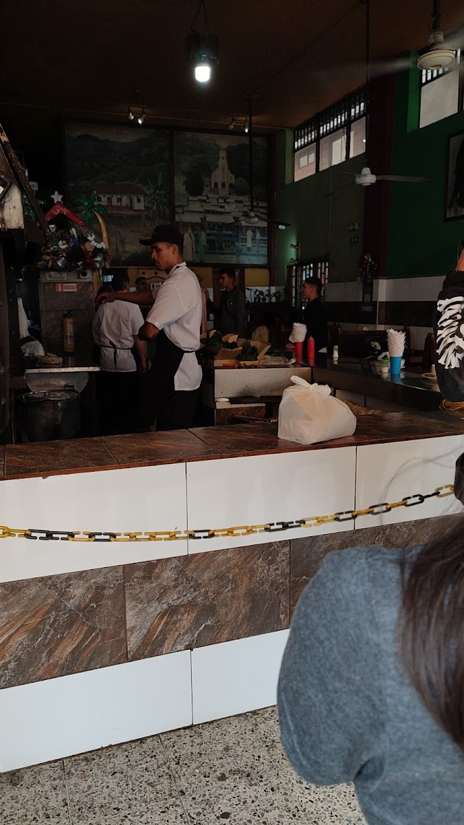 Restaurante Sazones Photo 6