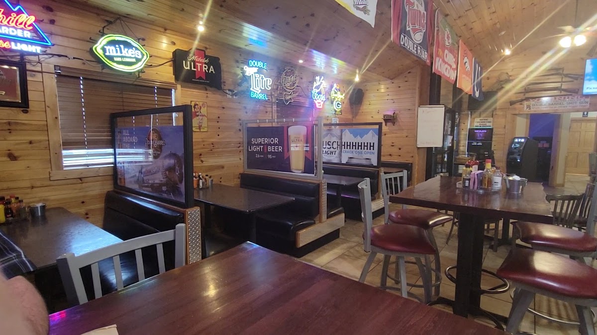 Double Barrel Steakhouse Photo 2