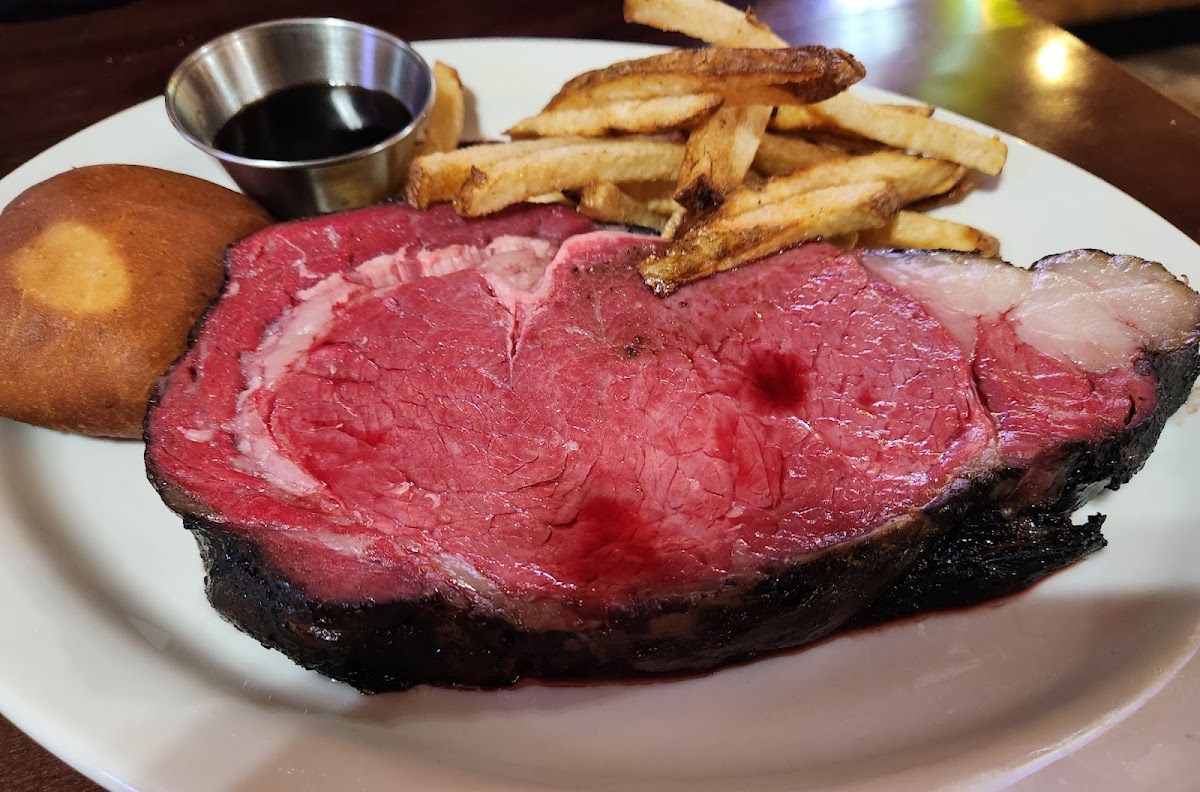 Double Barrel Steakhouse Photo 5