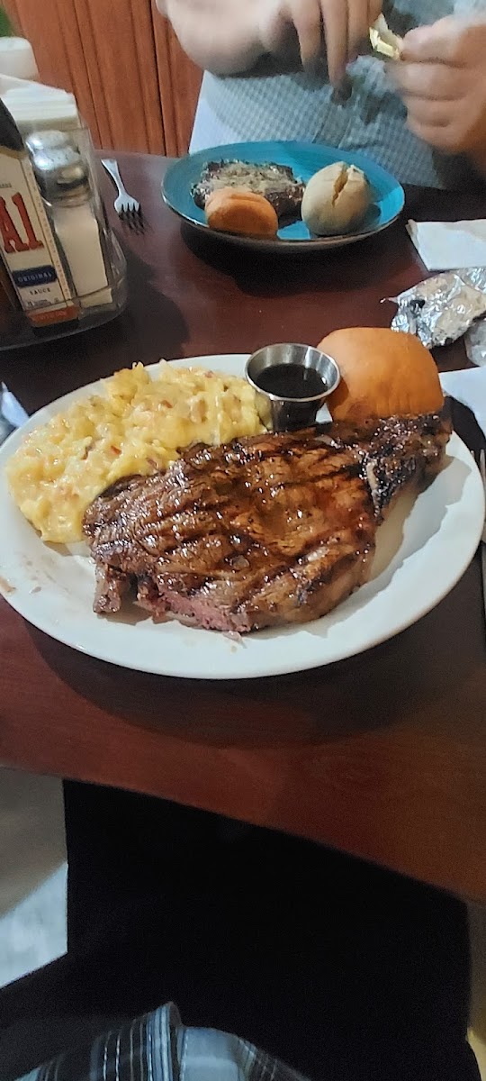 Double Barrel Steakhouse Photo 6