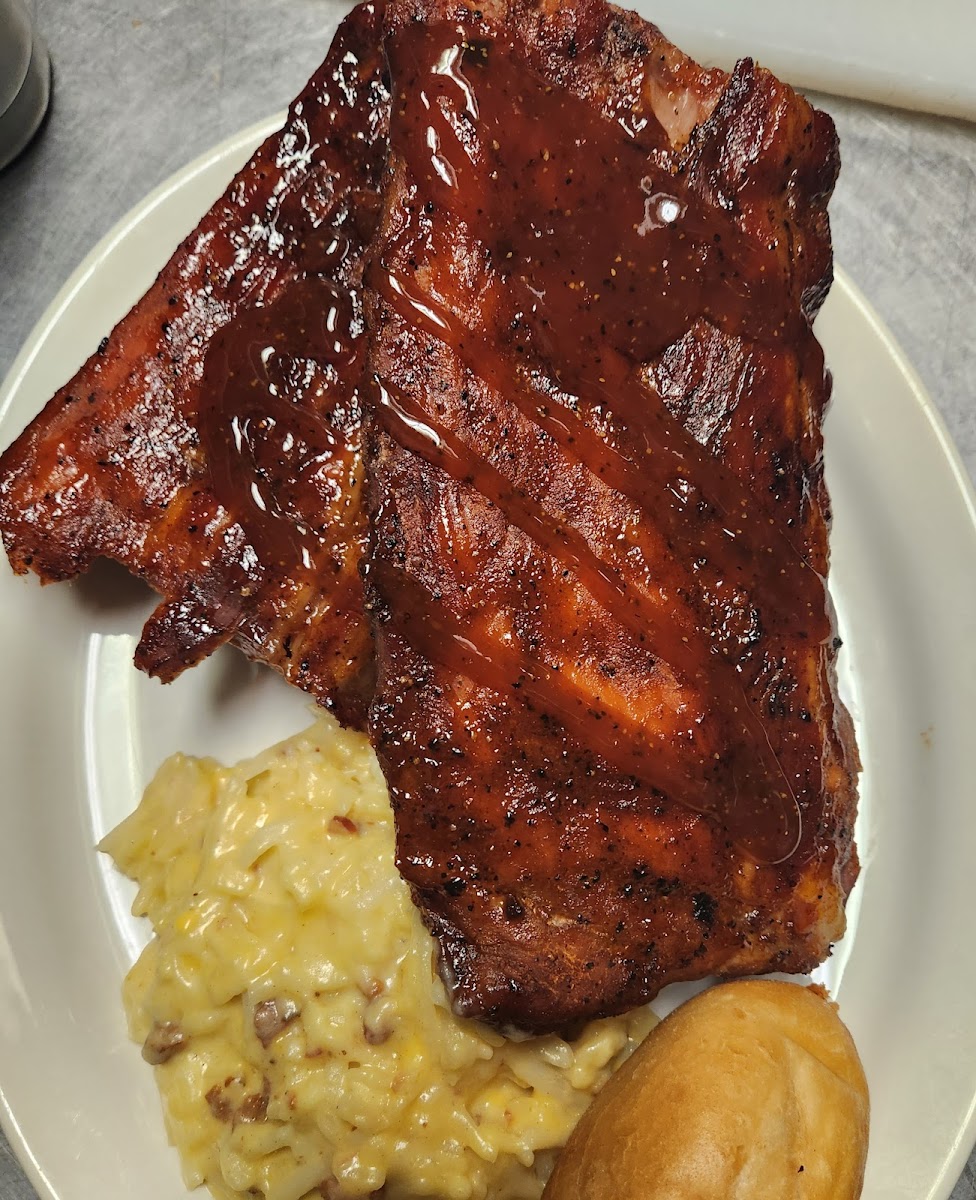 Double Barrel Steakhouse Photo 9