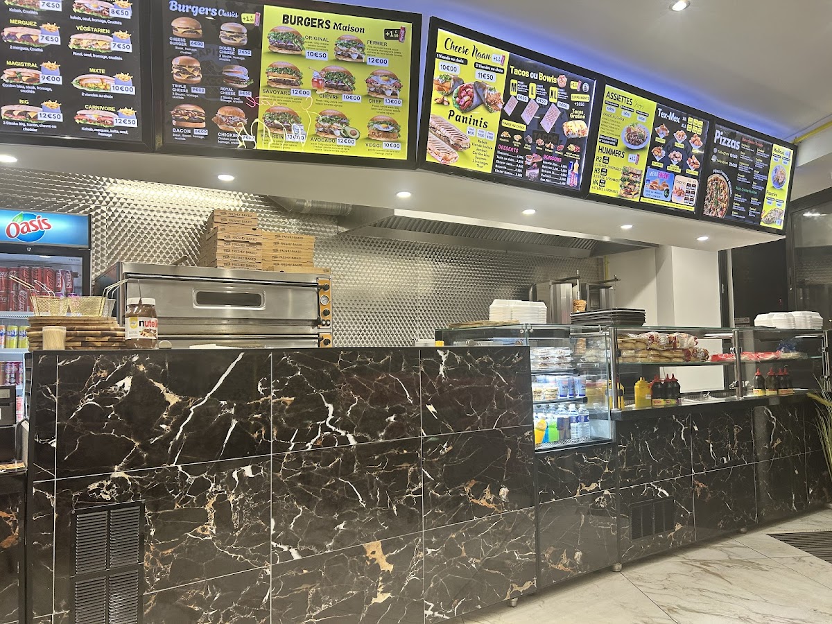 Capital Tacos