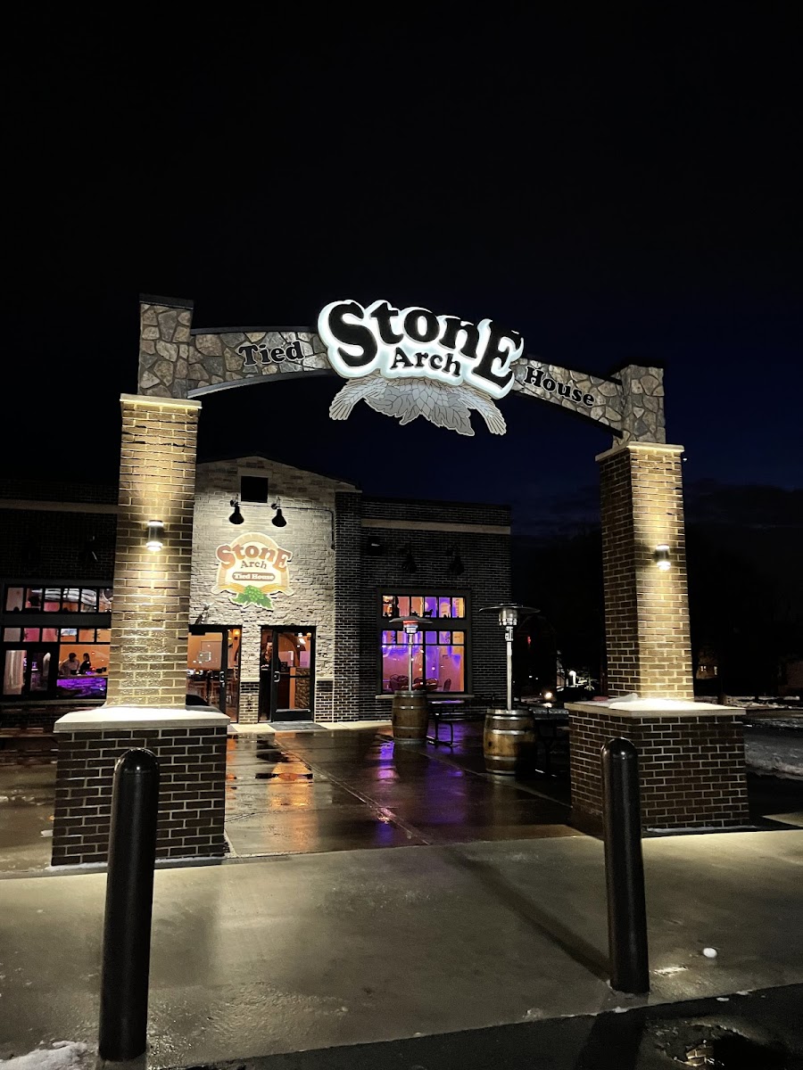 Stone Arch Tied House