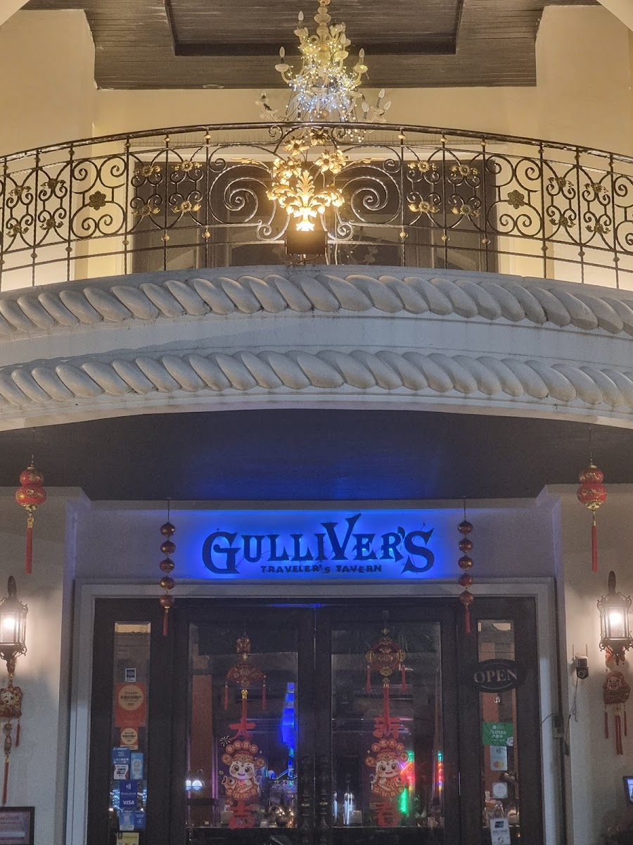 Gulliver's Traveler's Tavern