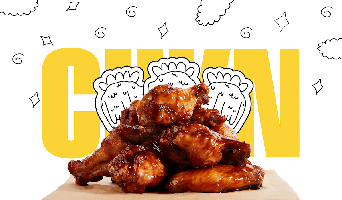 CHKN alitas & boneless Paseos Photo 5