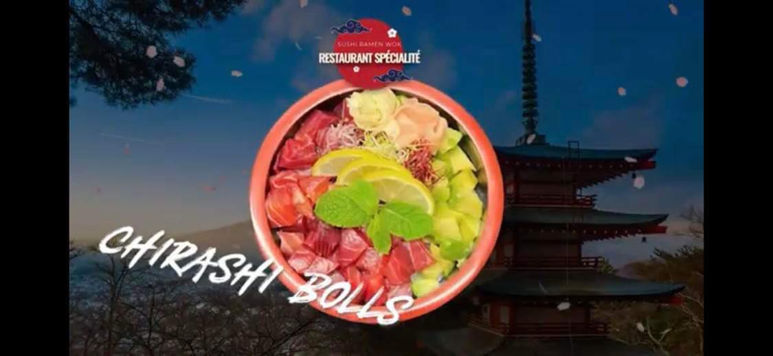 Restaurant Spécialité Sushi Ramen Wok Photo 2