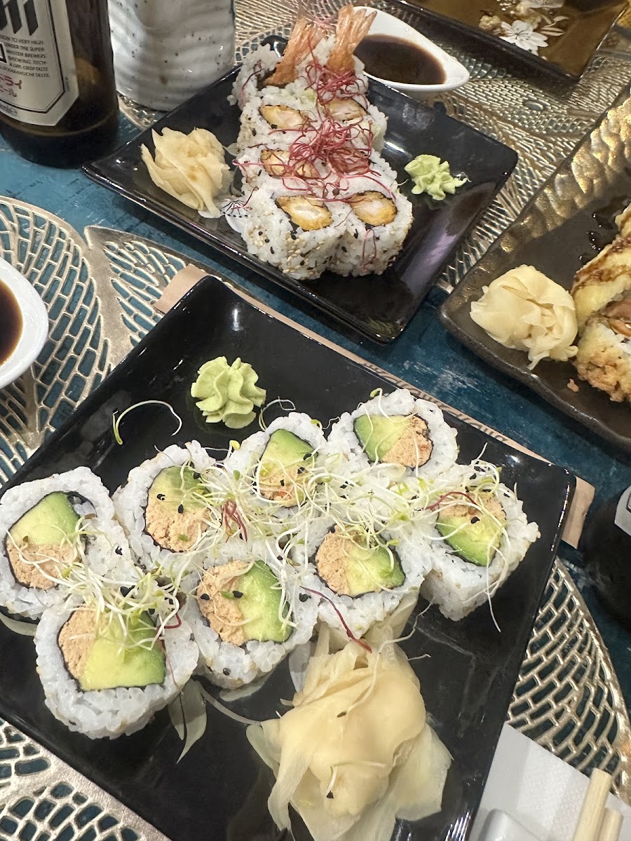 Restaurant Spécialité Sushi Ramen Wok Photo 4