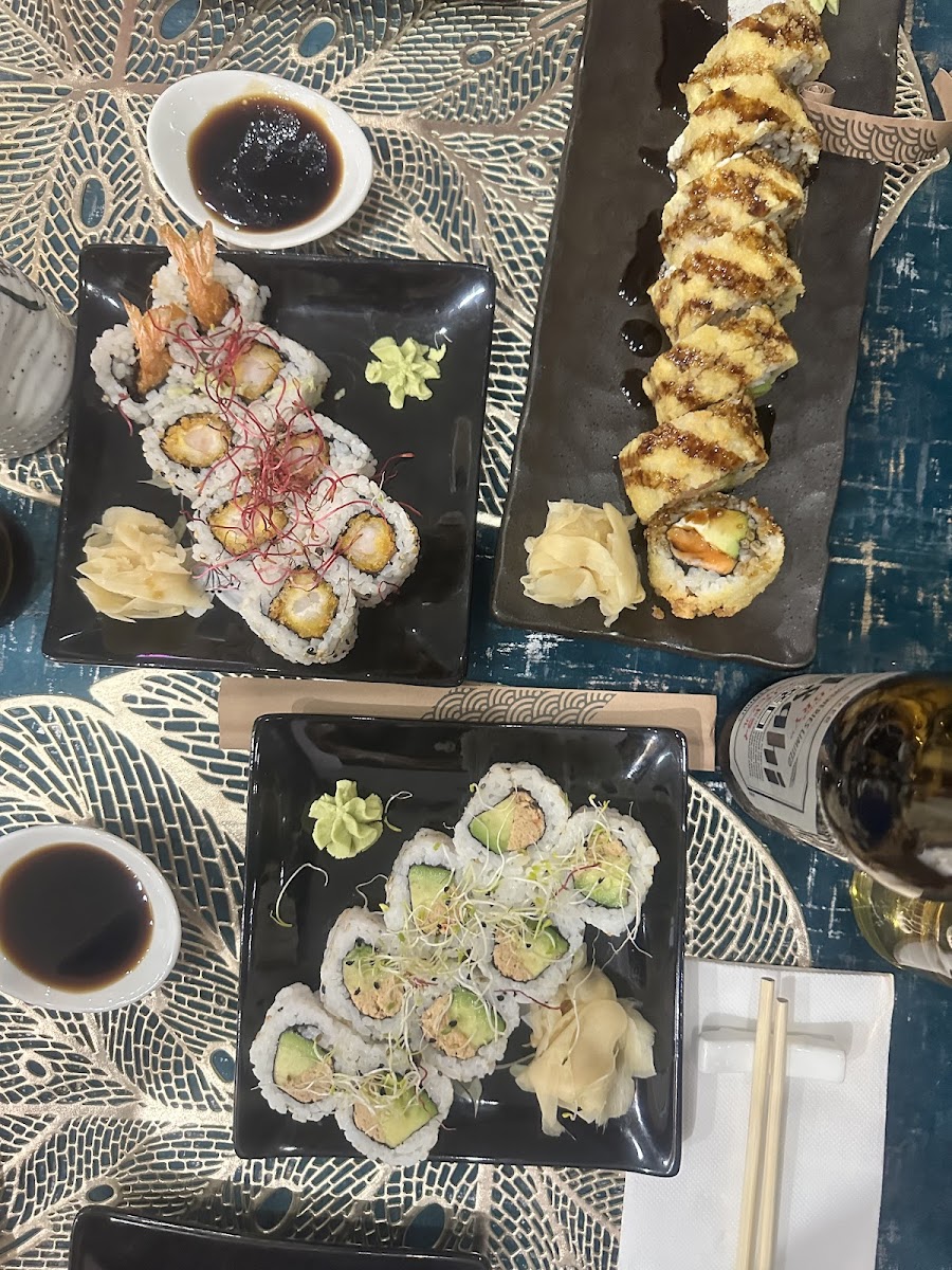 Restaurant Spécialité Sushi Ramen Wok Photo 6