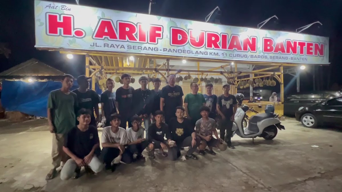 Aat Bin Haji Arif Durian Banten Photo 2