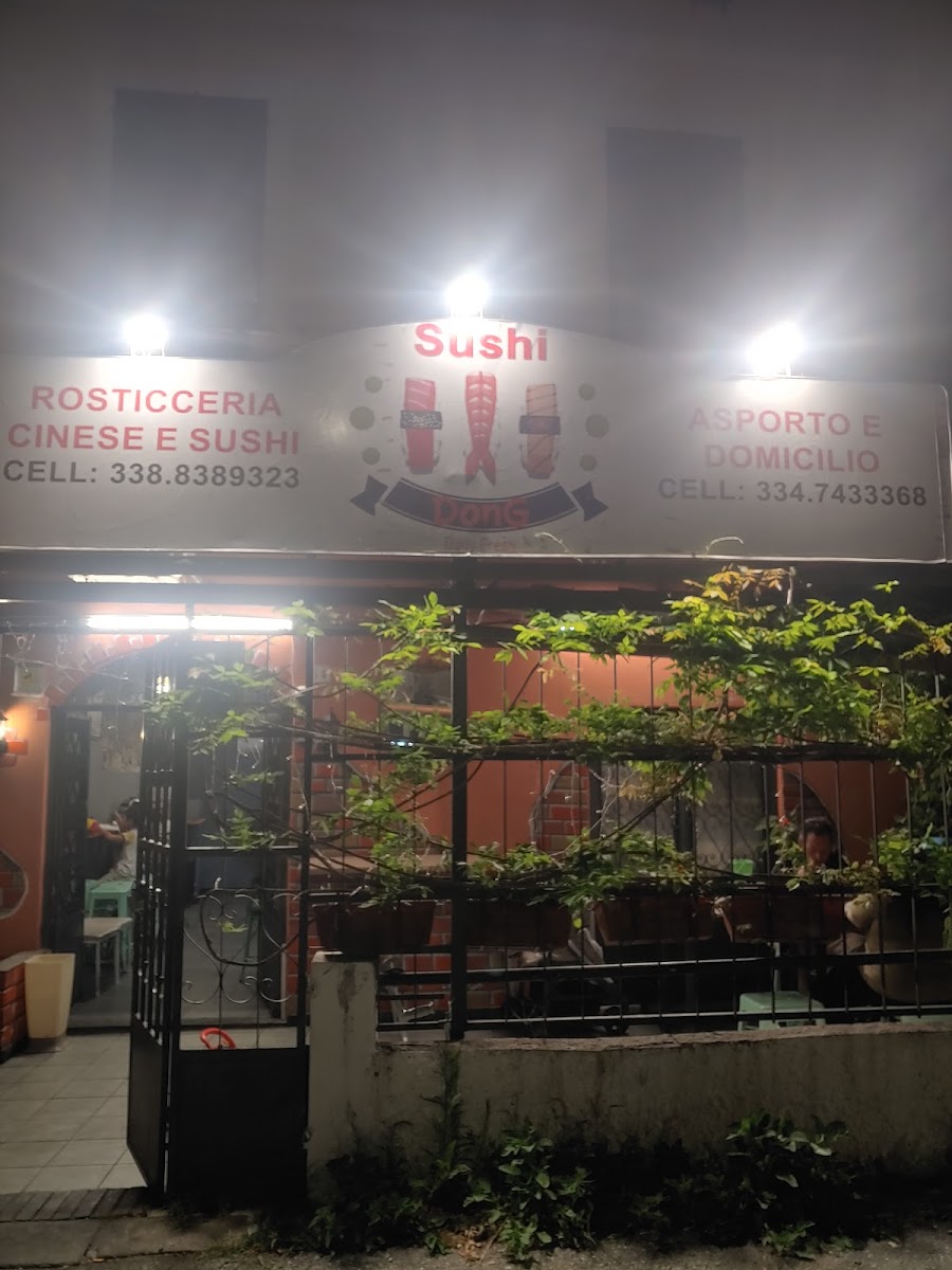 Sushi Dong